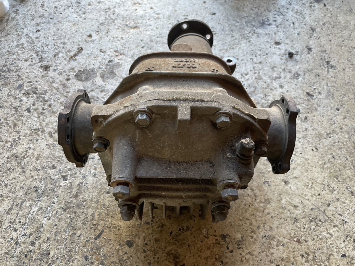 CUSCO 2WAY LSD DIFF NISSAN SKYLINE SILVIA 200SX 180SX NON ABS 4.1
