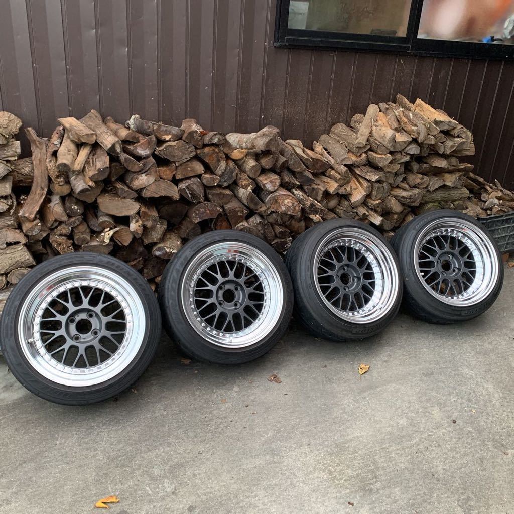 ワーク　MEISTER M1 Evasive Motorsports: Work Meister M1 Wheel - 19x9.5 / Offset +30