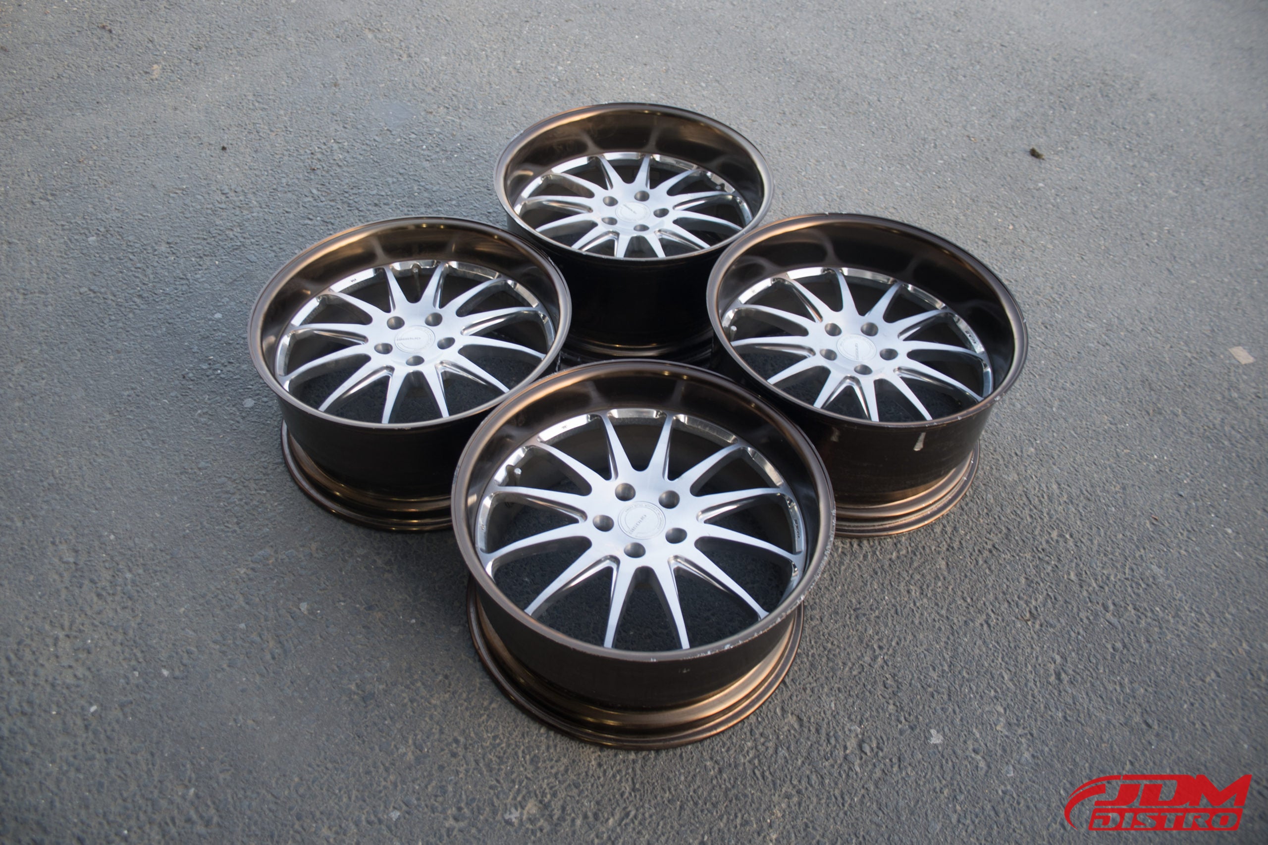 WORK GNOSIS HS201 - JDM Distro - Buy JDM Wheels, Engines and Parts
