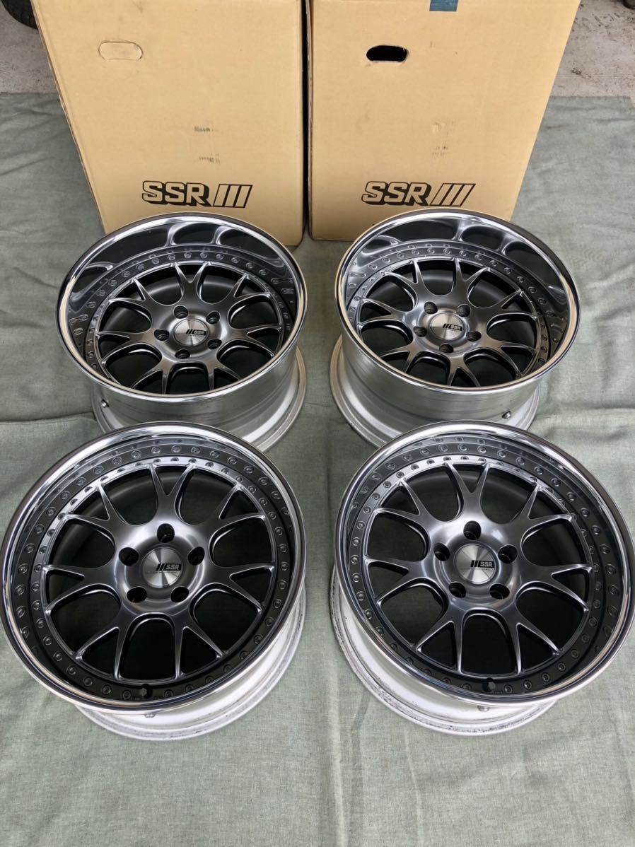 SSR PROFESSOR MS3R - JDM Distro - Buy JDM Wheels, Engines and