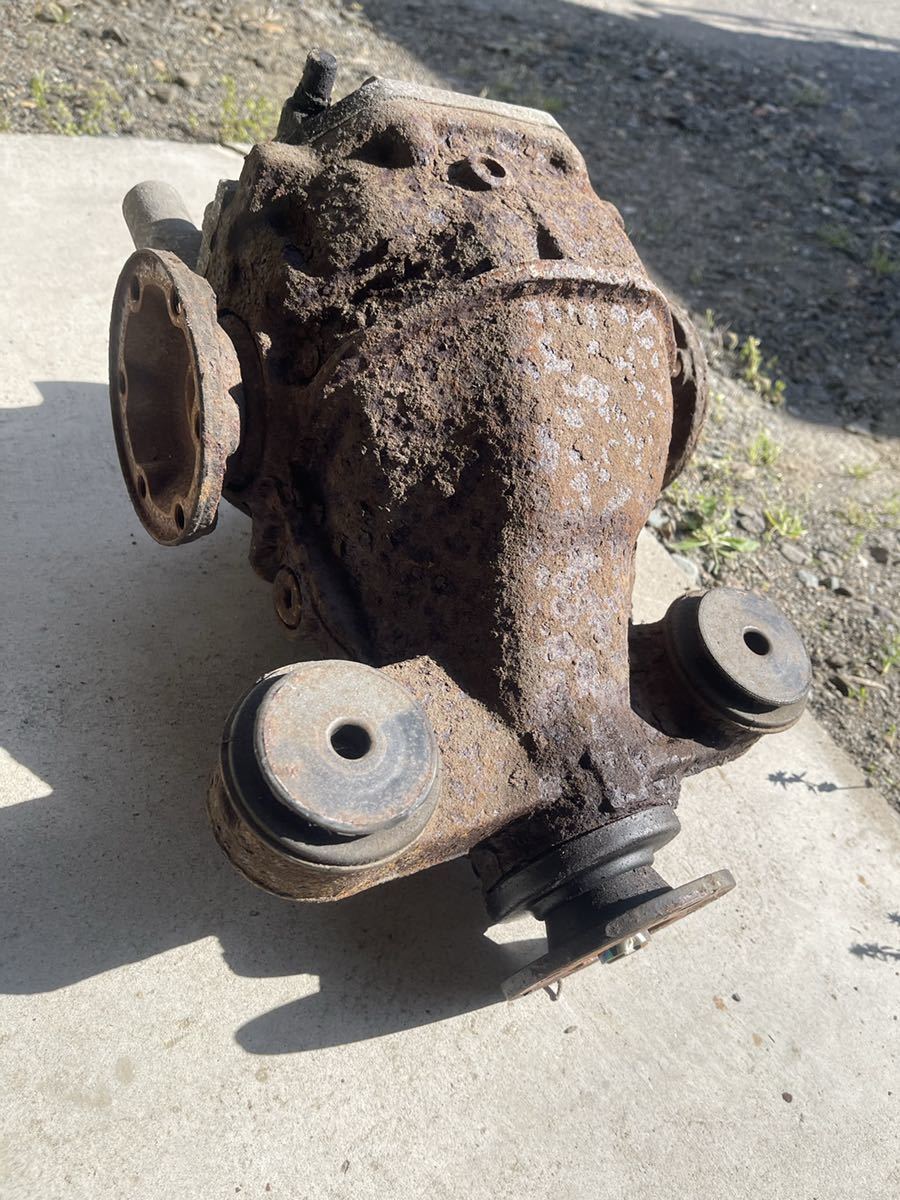 TOYOTA CHASER JZX90 JZX100 MANUAL TORSEN LSD DIFF 3.7 - JDM Distro