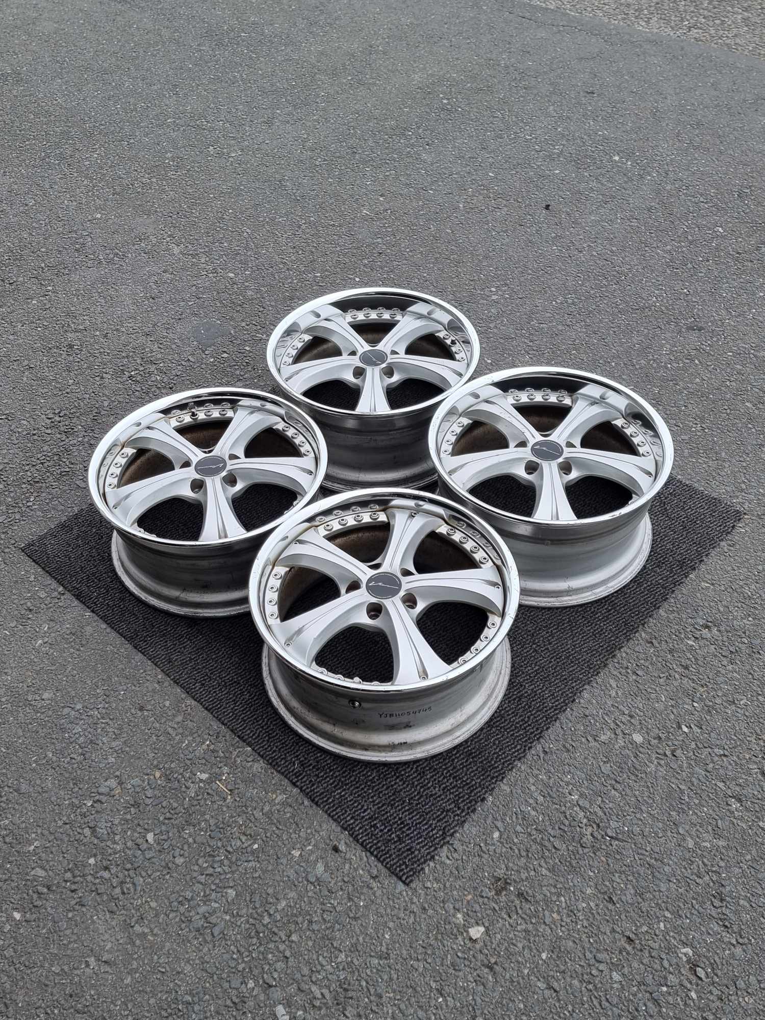 SSR VIENNA COURAGE - JDM Distro - Buy JDM Wheels, Engines and