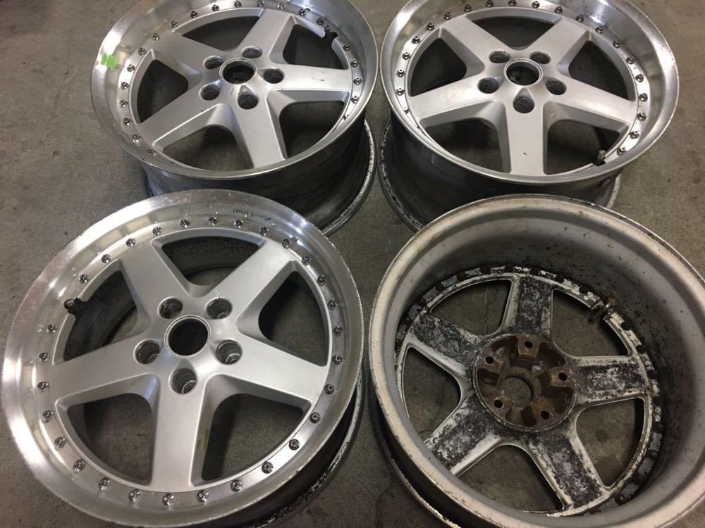 5ZIGEN 16インチセット NITTOタイヤ付き RAYS Sebring風 RAYS SEBRING ZIGER 5 SPORTS - JDM Distro - Buy JDM Wheels, Engines