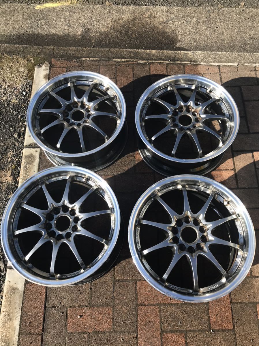 RAYS VOLK CE28 17インチ 9J 4本 RAYS VOLK RACING CE28N - JDM Distro - Buy JDM Wheels, Engines and
