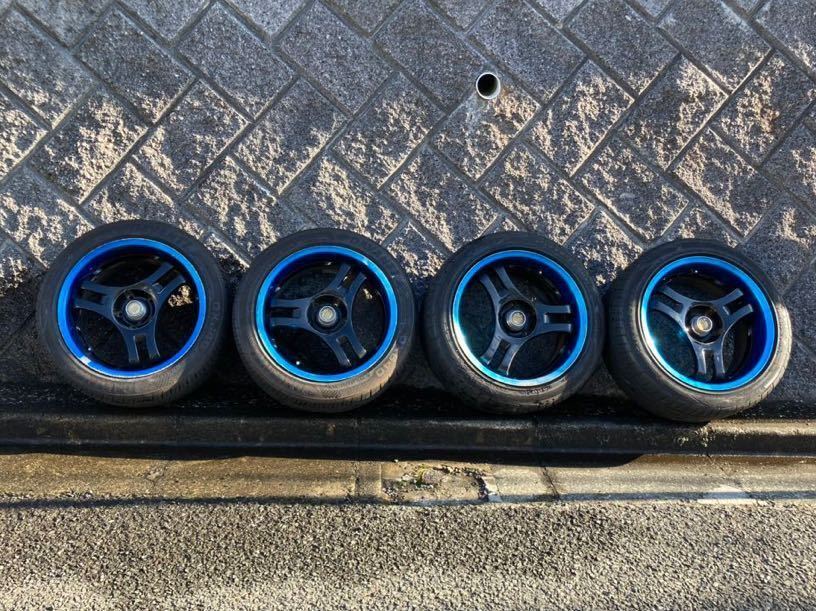YOKOHAMA SUPER ADVAN RACING SA3R GTR - JDM Distro - Buy JDM Wheels
