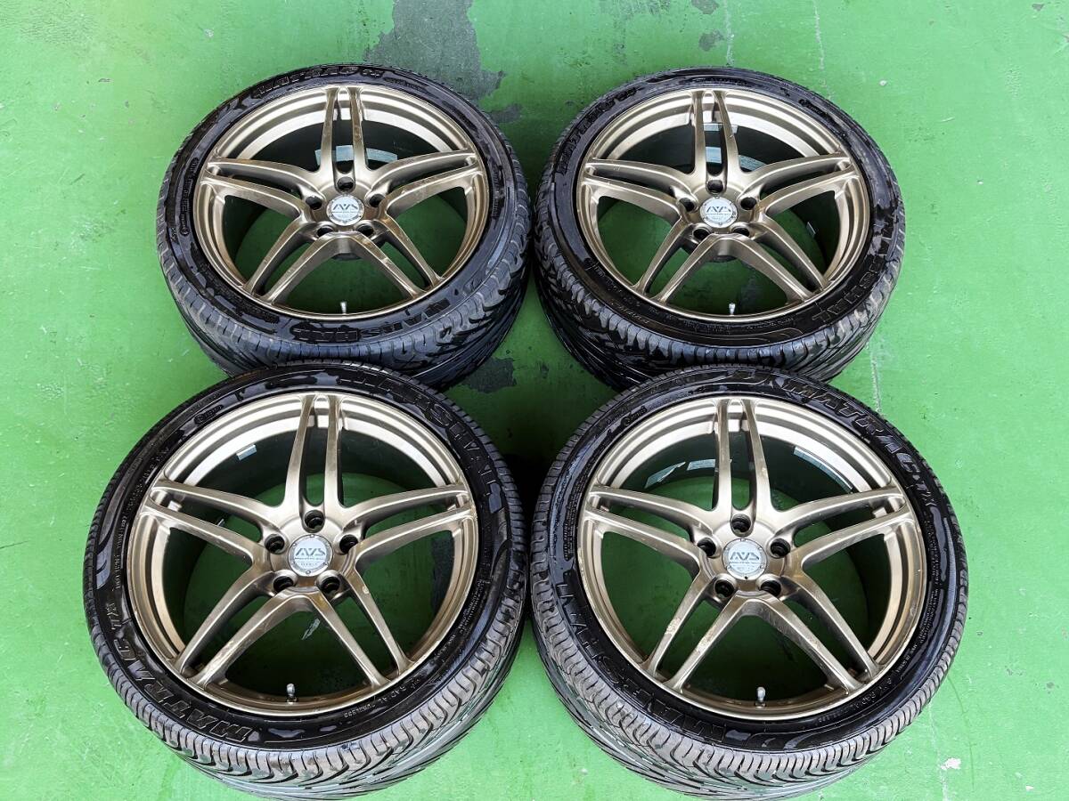 YOKOHAMA ADVAN AVS MODEL 5 - JDM Distro - Buy JDM Wheels, Engines