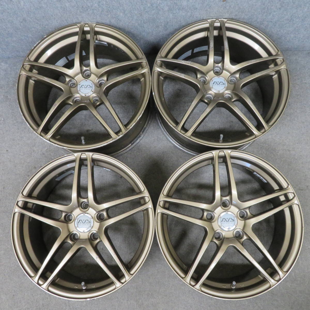 YOKOHAMA ADVAN AVS MODEL 5 - JDM Distro - Buy JDM Wheels, Engines