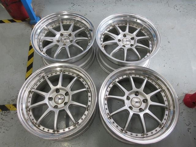 SSR PROFESSOR SP3 BMW - JDM Distro - Buy JDM Wheels, Engines and