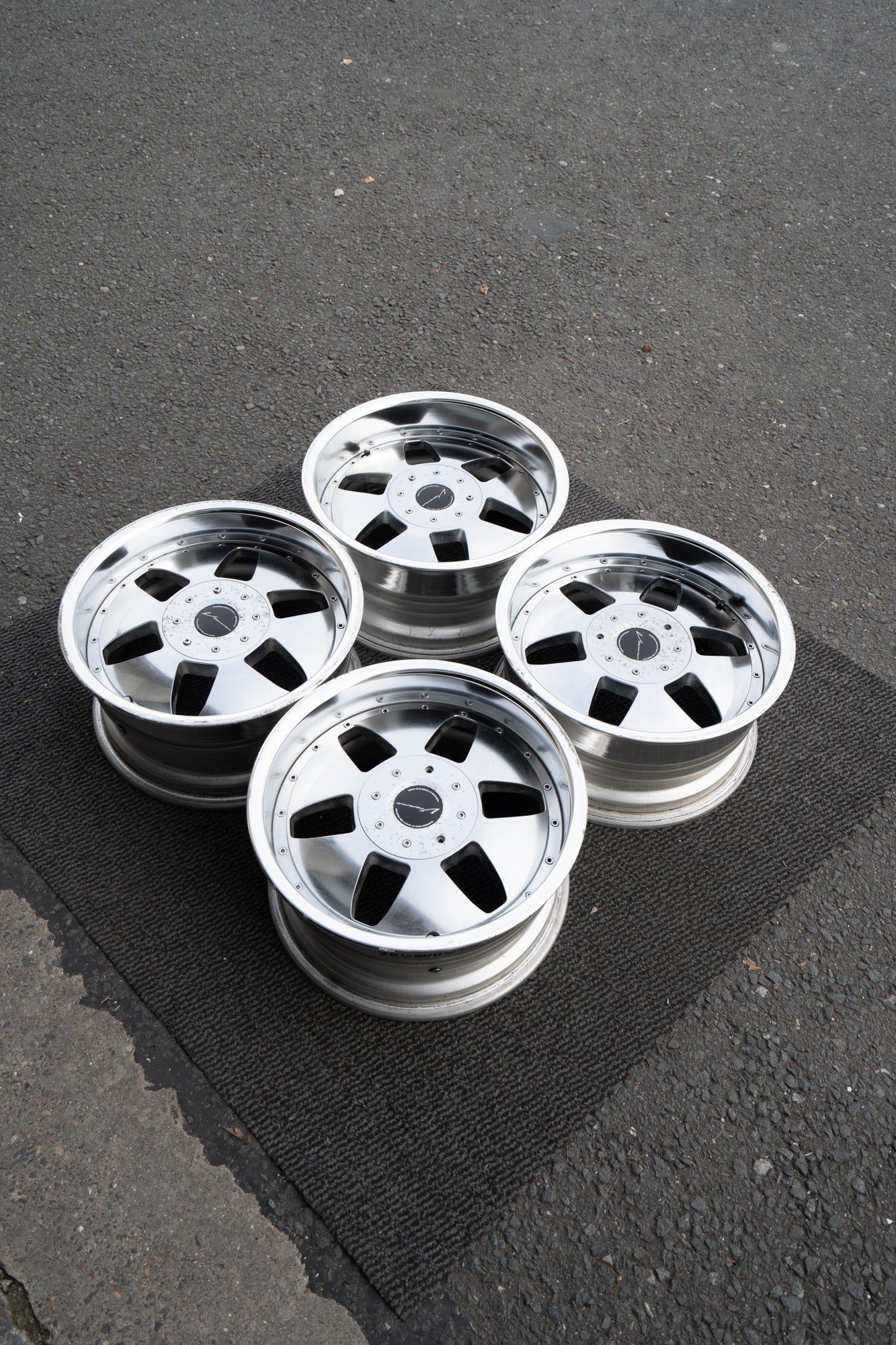 SSR VIENNA KREIS CHROME - JDM Distro - Buy JDM Wheels, Engines and
