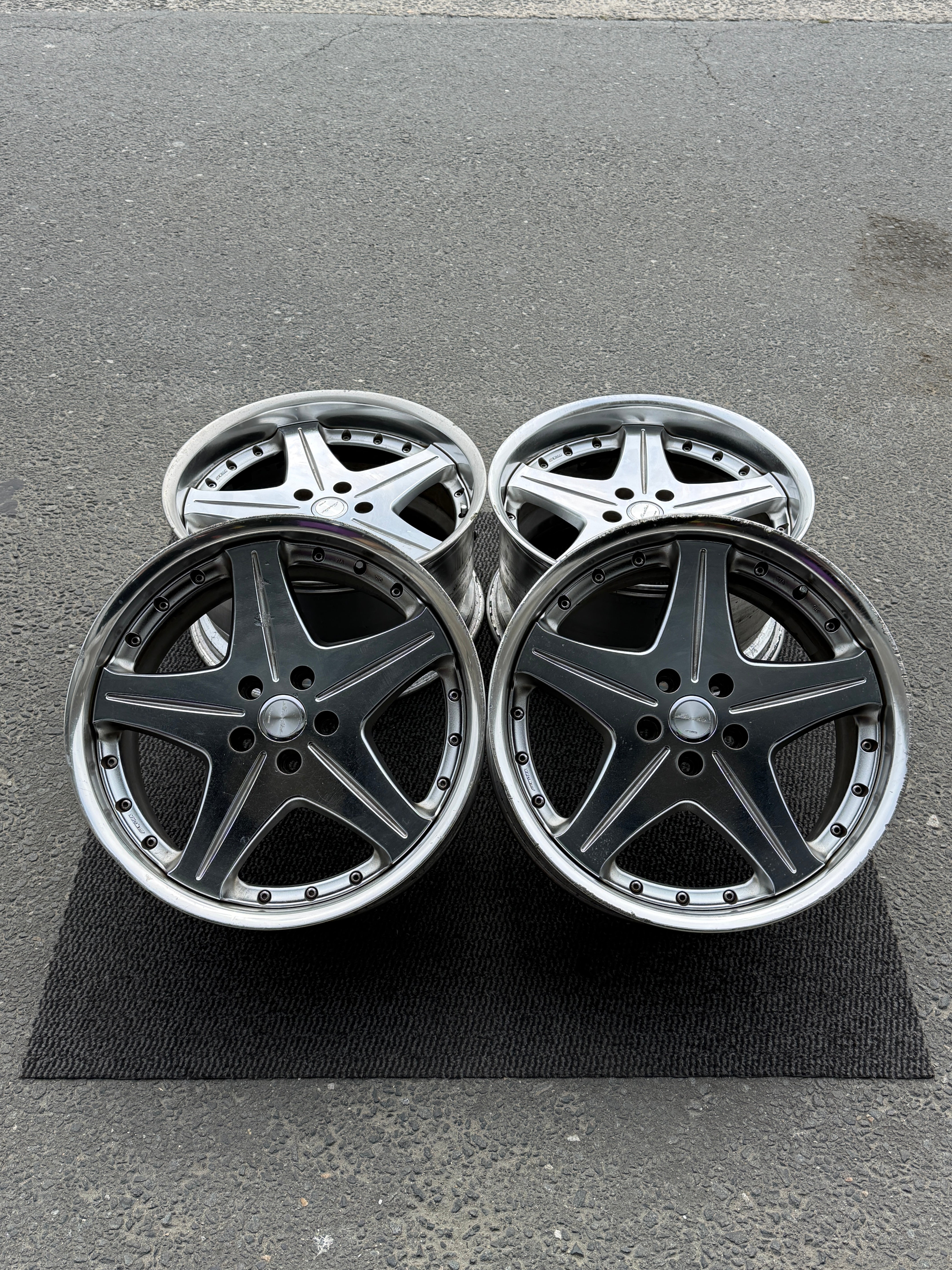 work ユーロライン WORK EUROLINE SL - JDM Distro - Buy JDM Wheels, Engines and Parts