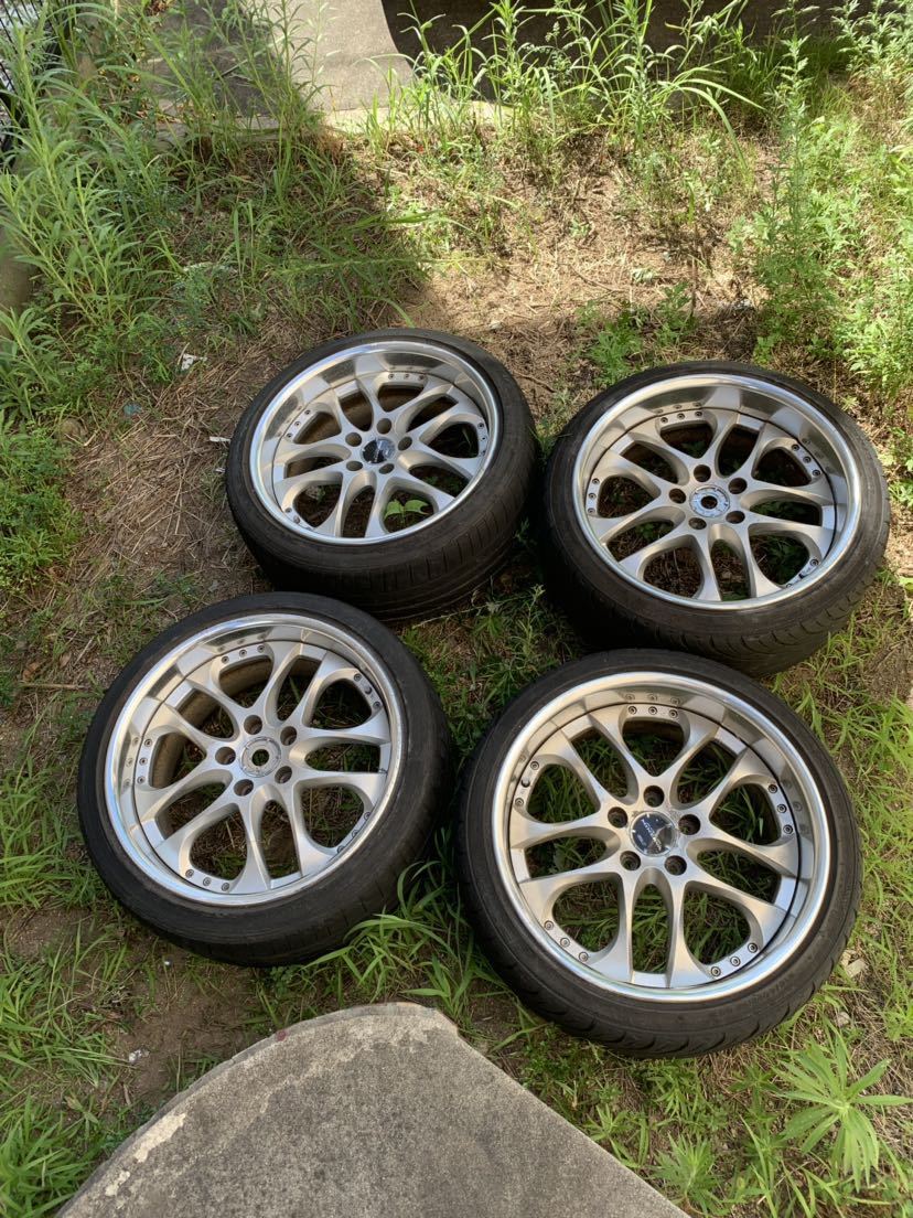 SSR AGLE MINERVA - JDM Distro - Buy JDM Wheels, Engines and Parts