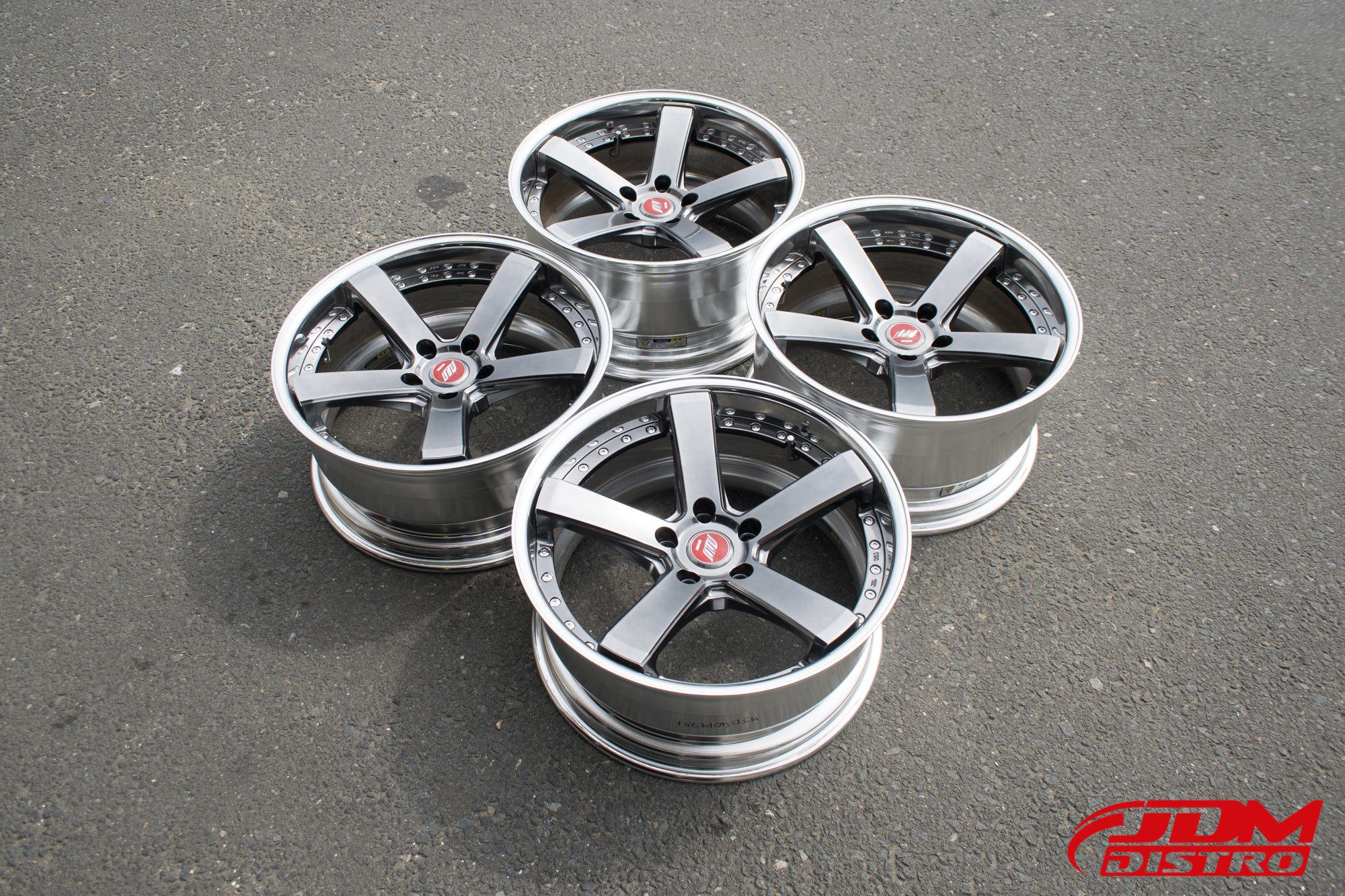 WORK ZEAST ST2 BLACK LABEL BMW - JDM Distro - Buy JDM Wheels