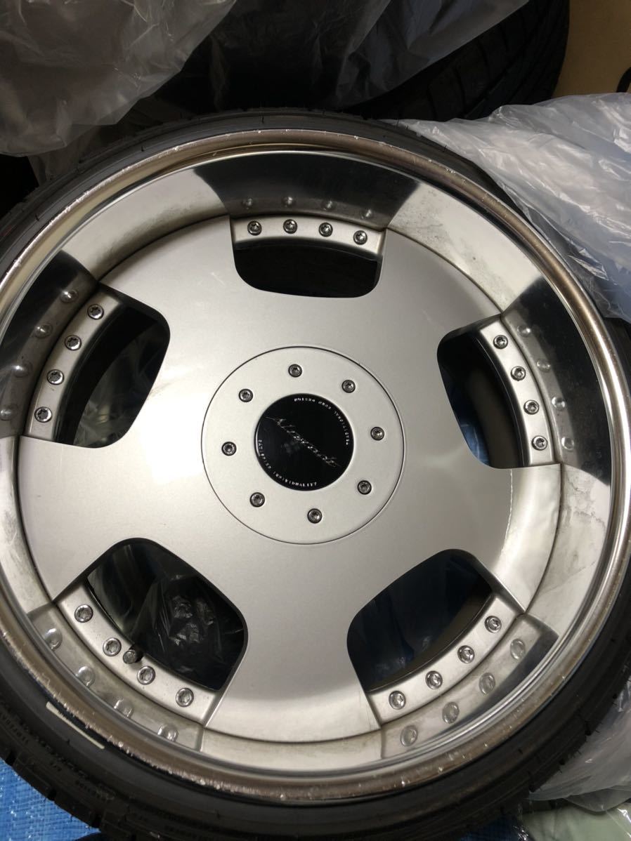 RIVERSIDE ALTSTADT DISH - JDM Distro - Buy JDM Wheels, Engines and