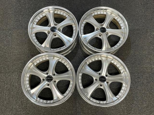 SSR VIENNA COURAGE - JDM Distro - Buy JDM Wheels, Engines and