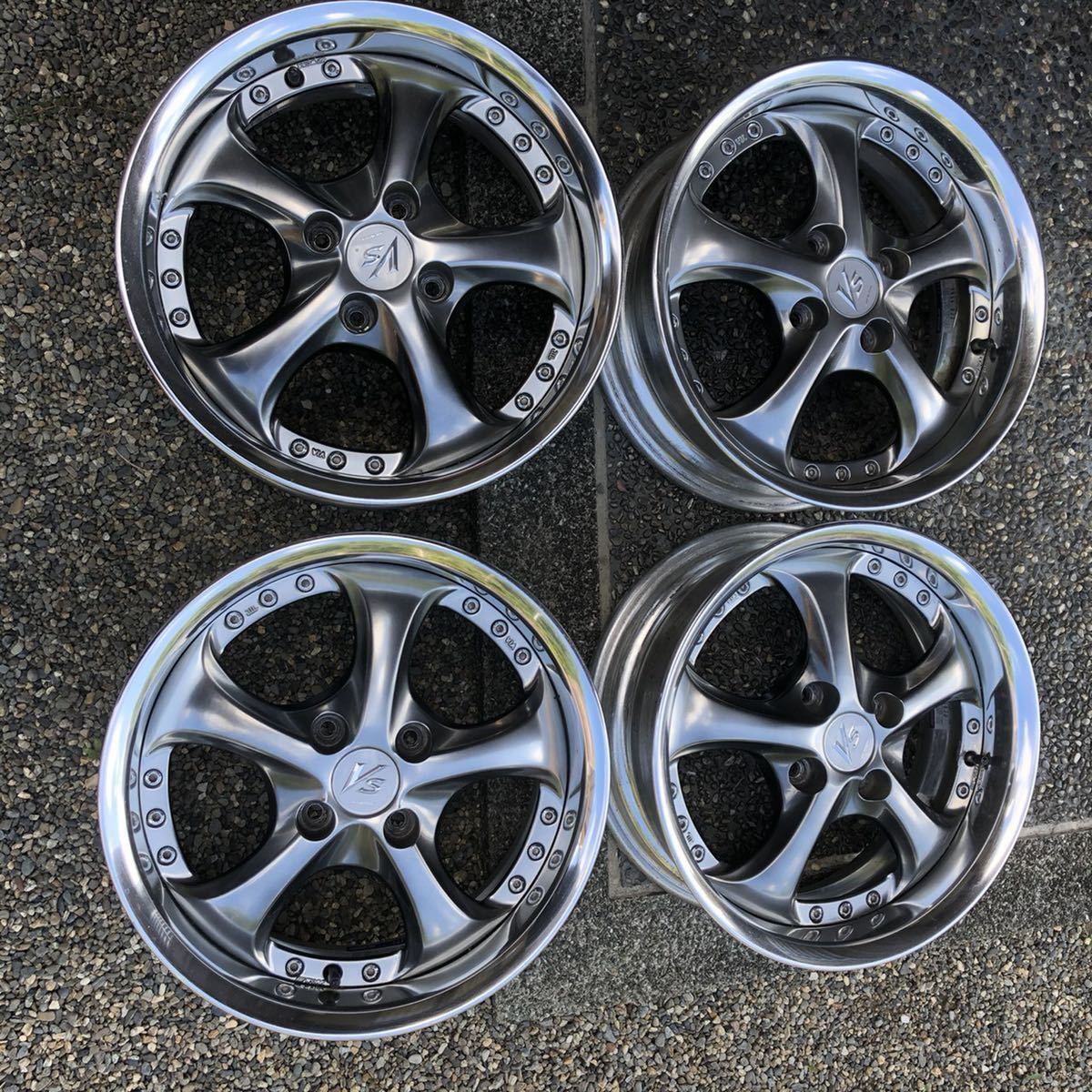 WORK VS-KF - JDM Distro - Buy JDM Wheels, Engines and Parts Online