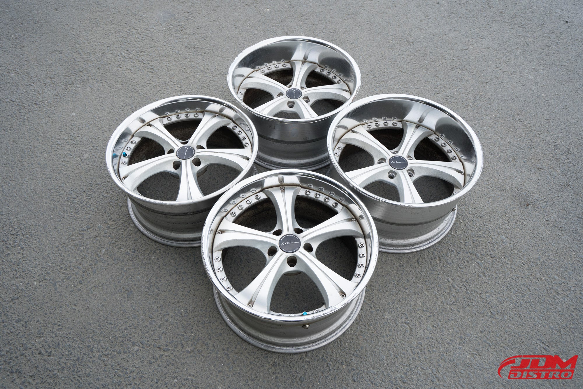 SSR VIENNA COURAGE - JDM Distro - Buy JDM Wheels, Engines and