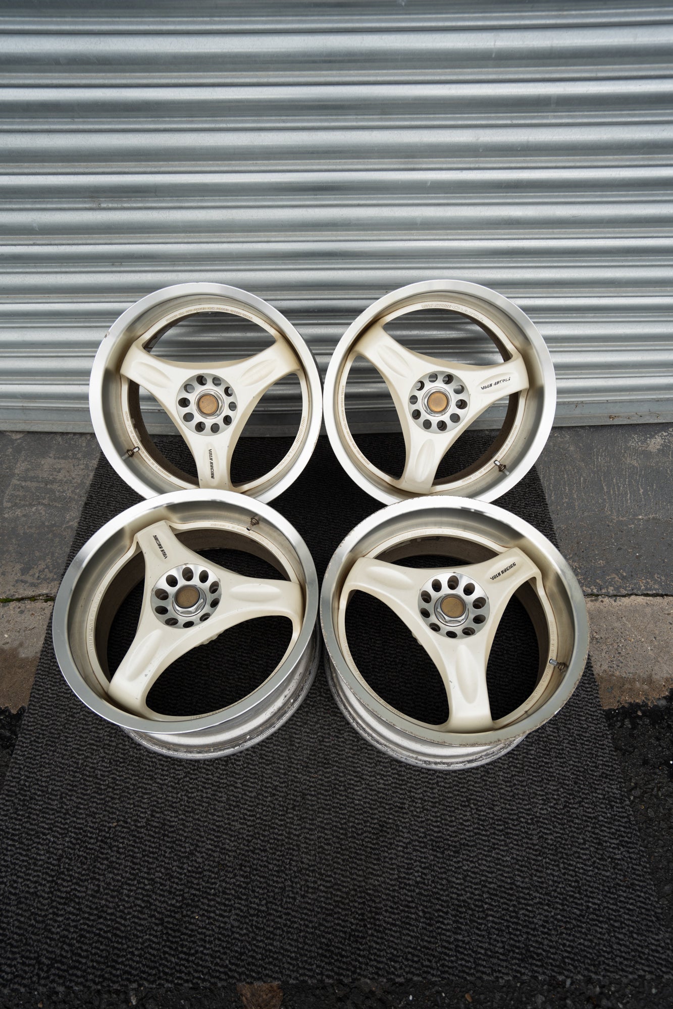RAYS ボルクレーシング Cウルトラ RAYS VOLK RACING C-ULTRA FORGED - JDM Distro - Buy JDM Wheels