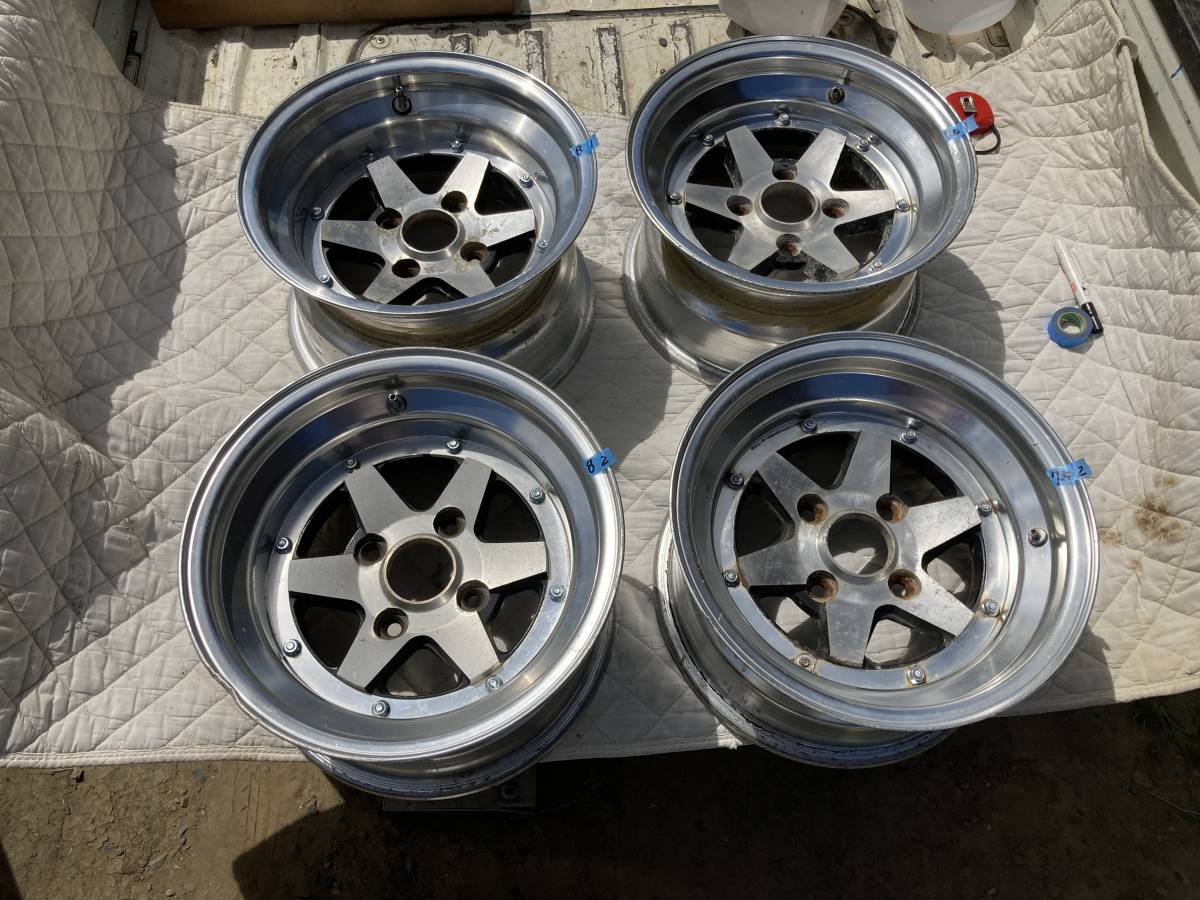 SSR SPEEDSTAR LONGCHAMP XR4 - JDM Distro - Buy JDM Wheels, Engines