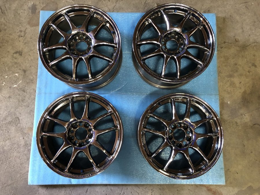 WORK EMOTION CR KAI - JDM Distro - Buy JDM Wheels, Engines and