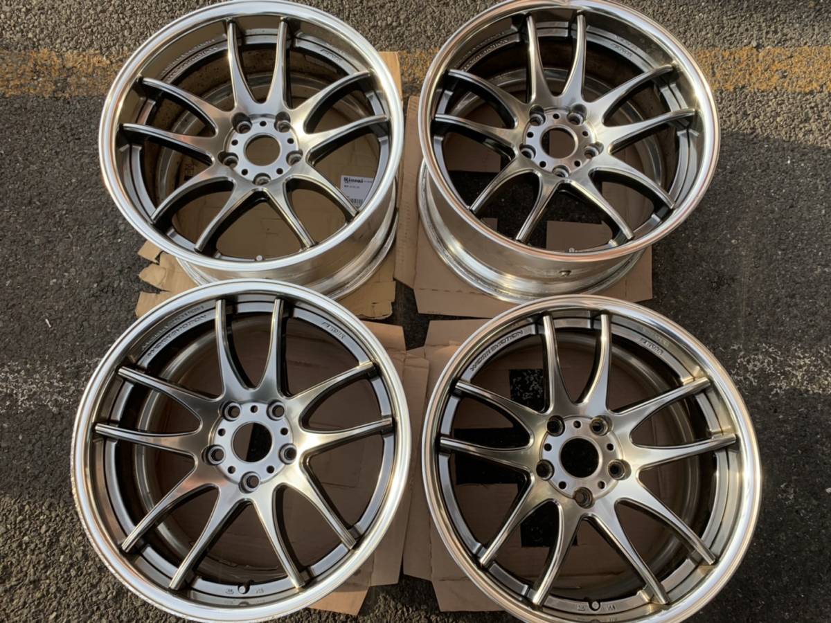 WORK EMOTION CR2P BMW - JDM Distro - Buy JDM Wheels, Engines and
