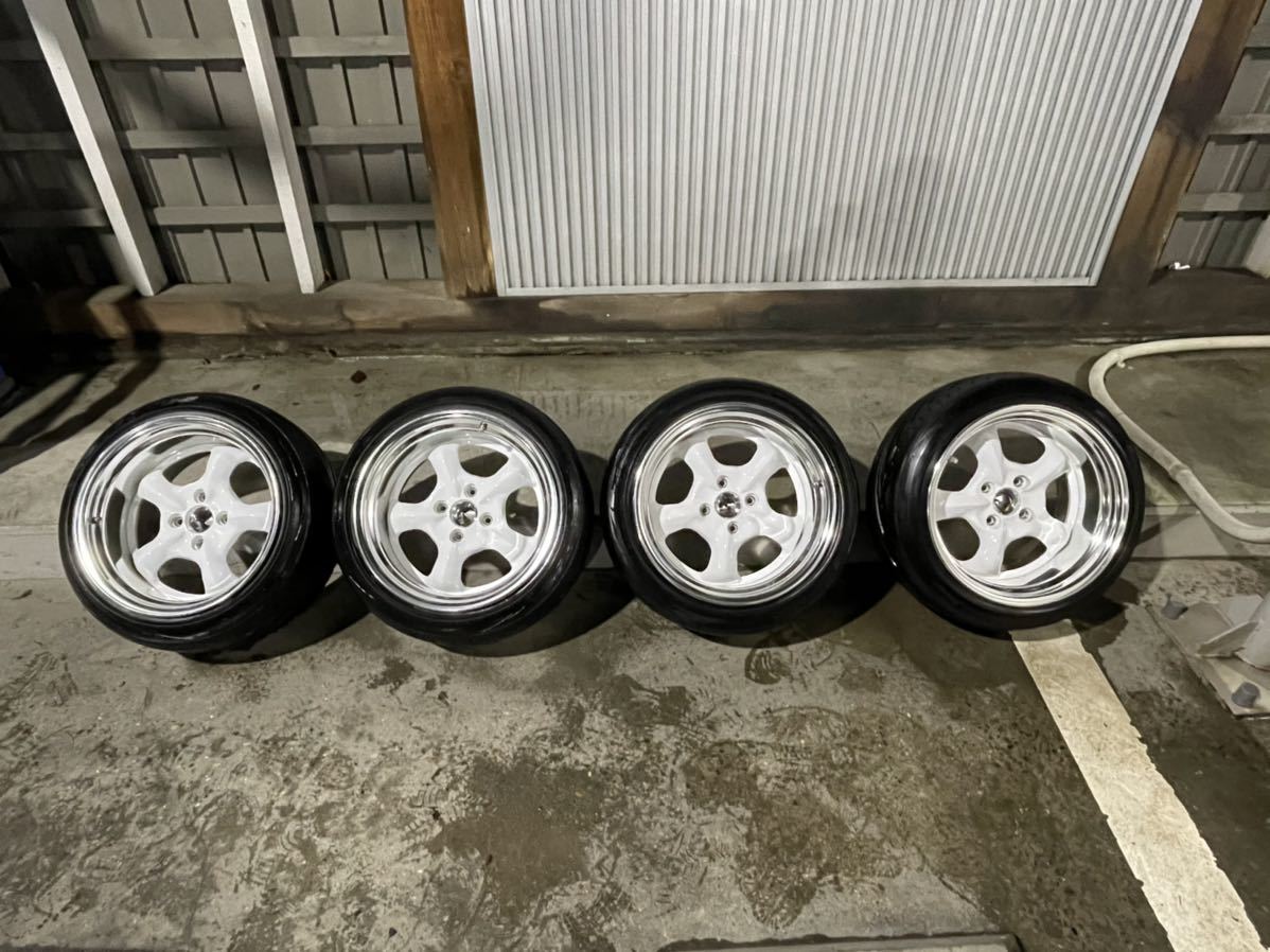 WORK GOOCARS HEMI - JDM Distro - Buy JDM Wheels, Engines and Parts