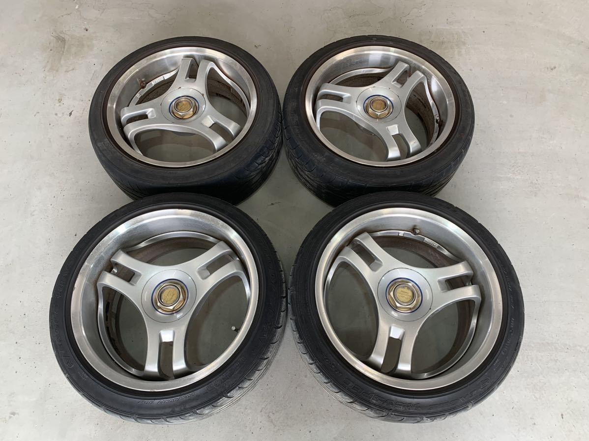 YOKOHAMA SUPER ADVAN RACING SA3R - JDM Distro - Buy JDM Wheels