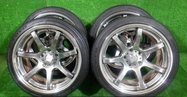 WORK EMOTION T7R 2P BMW - JDM Distro - Buy JDM Wheels, Engines and WORK EMOTION T7R 2P BMW - JDM Distro - Buy JDM Wheels, Engines and