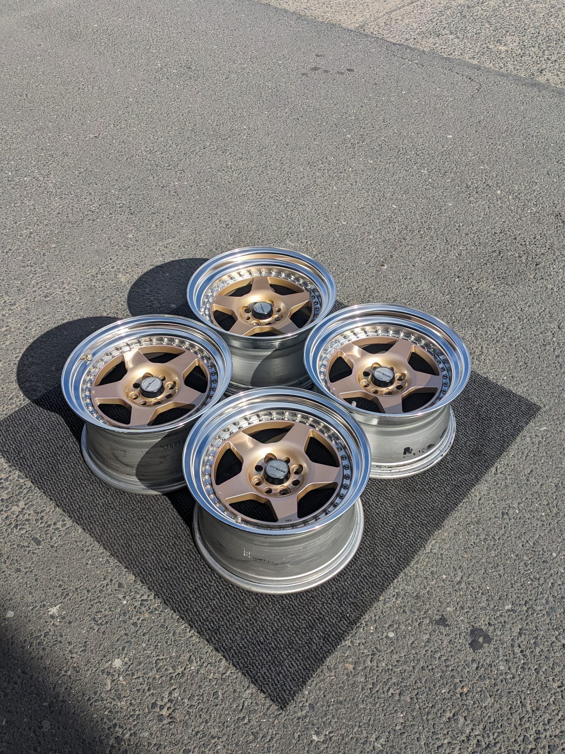 WORK MEISTER CR01 - JDM Distro - Buy JDM Wheels, Engines and Parts