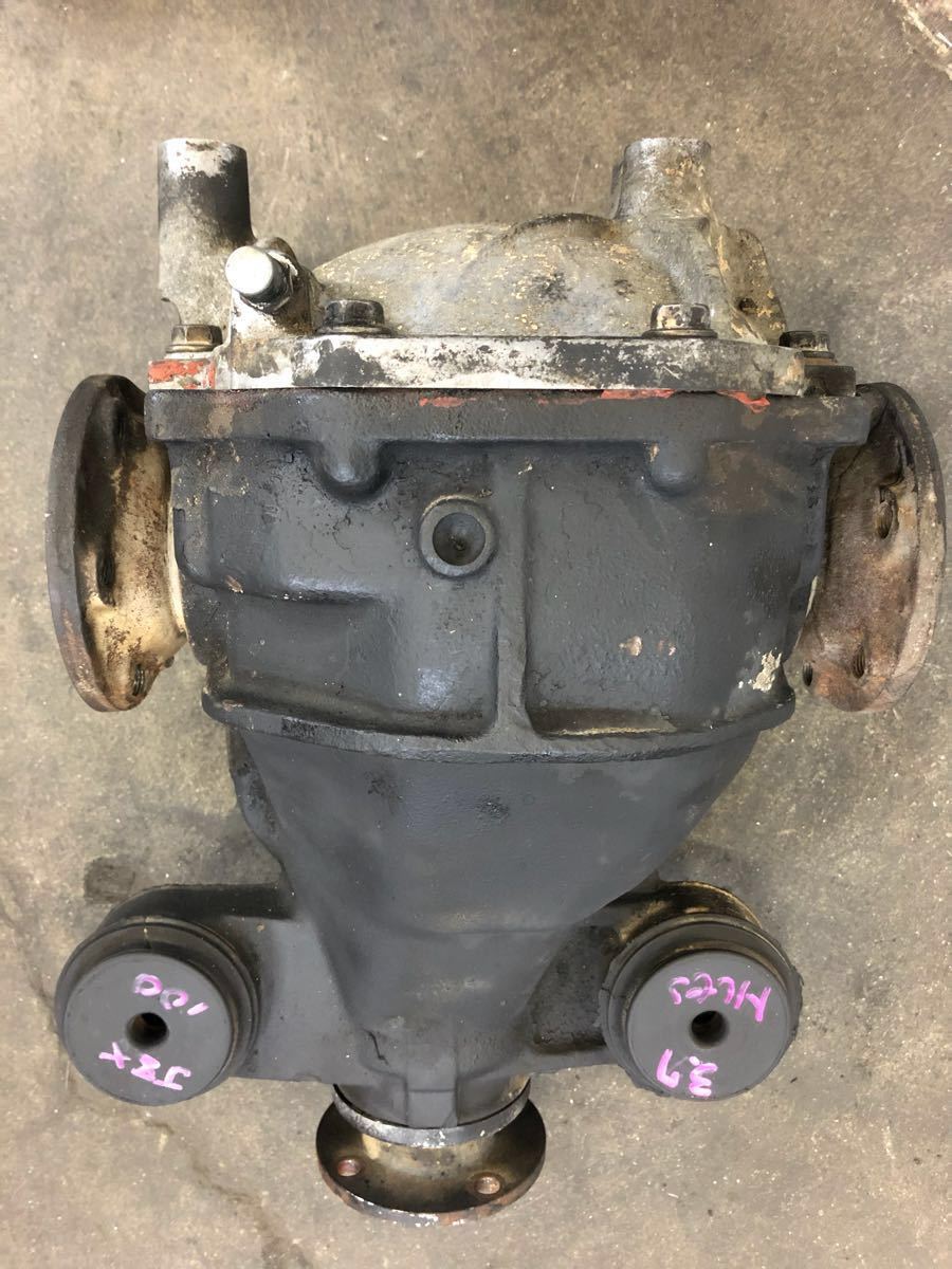 TOYOTA CHASER JZX90 JZX100 - OEM TORSEN LSD DIFF - JDM Distro