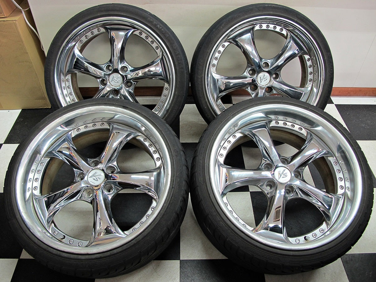 WORK VS-KF - JDM Distro - Buy JDM Wheels, Engines and Parts Online