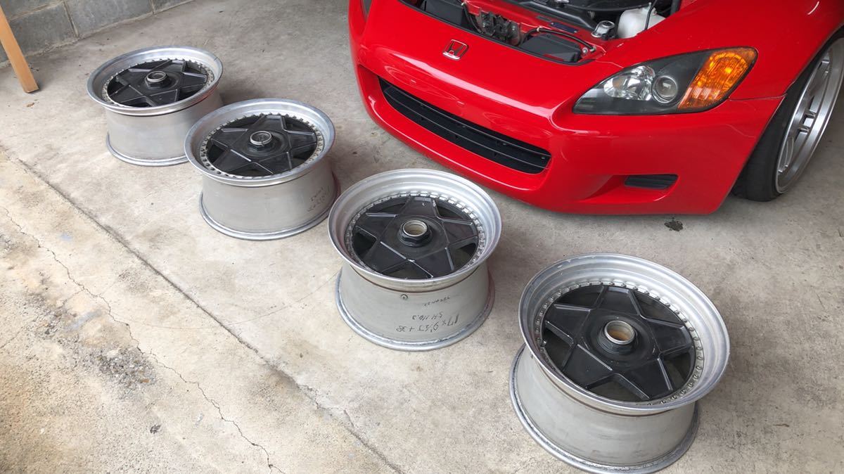 WORK AUTOSTRADA MODENA - JDM Distro - Buy JDM Wheels, Engines and