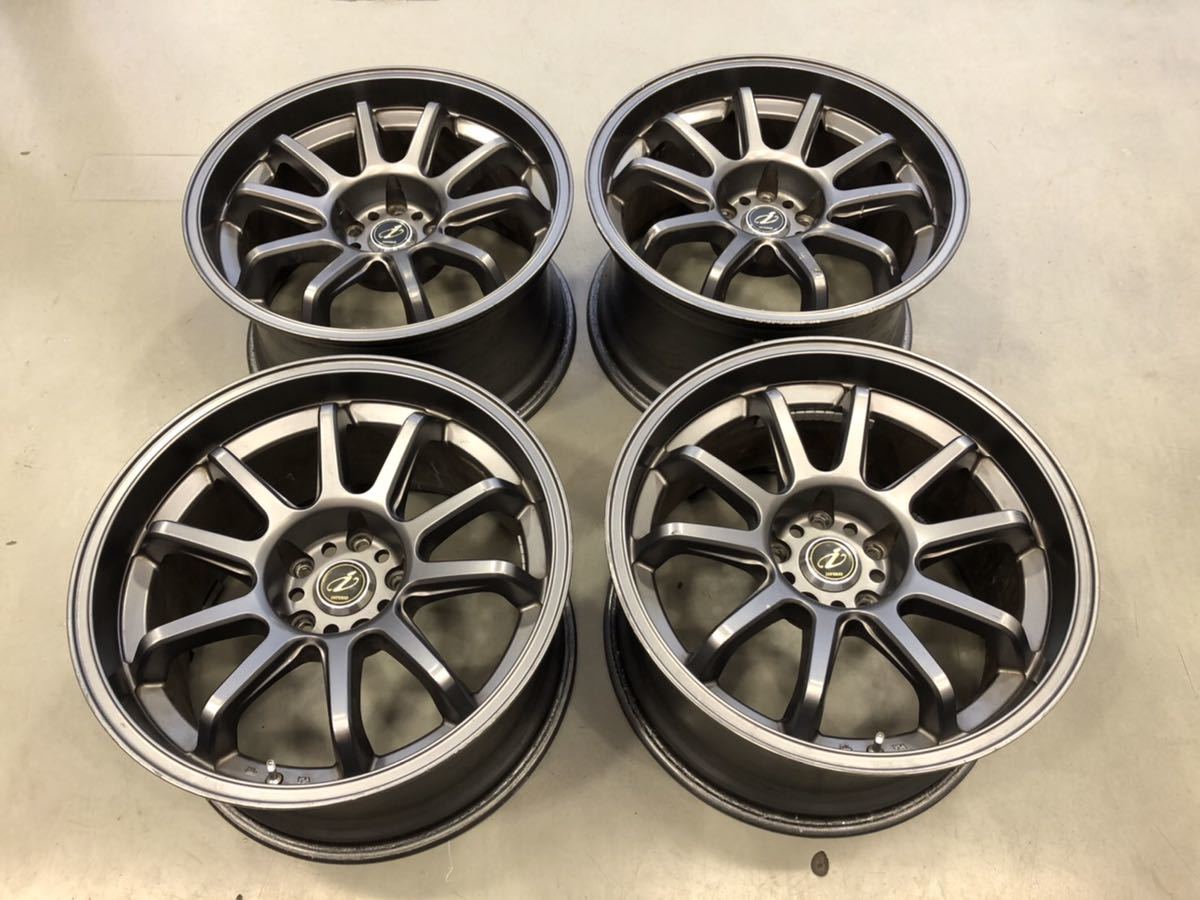 5ZIGEN INPERIO SPORTS RS-1 - JDM Distro - Buy JDM Wheels, Engines