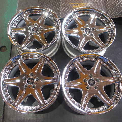 車のパーツ WORK  LS406 WORK LS406 - JDM Distro - Buy JDM Wheels, Engines and Parts Online