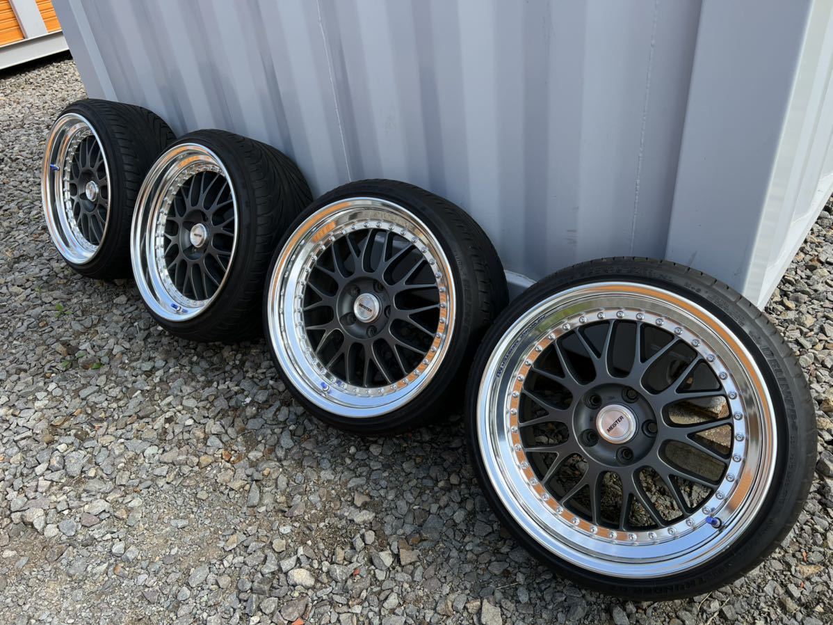 WORK MEISTER M1 - JDM Distro - Buy JDM Wheels, Engines and Parts