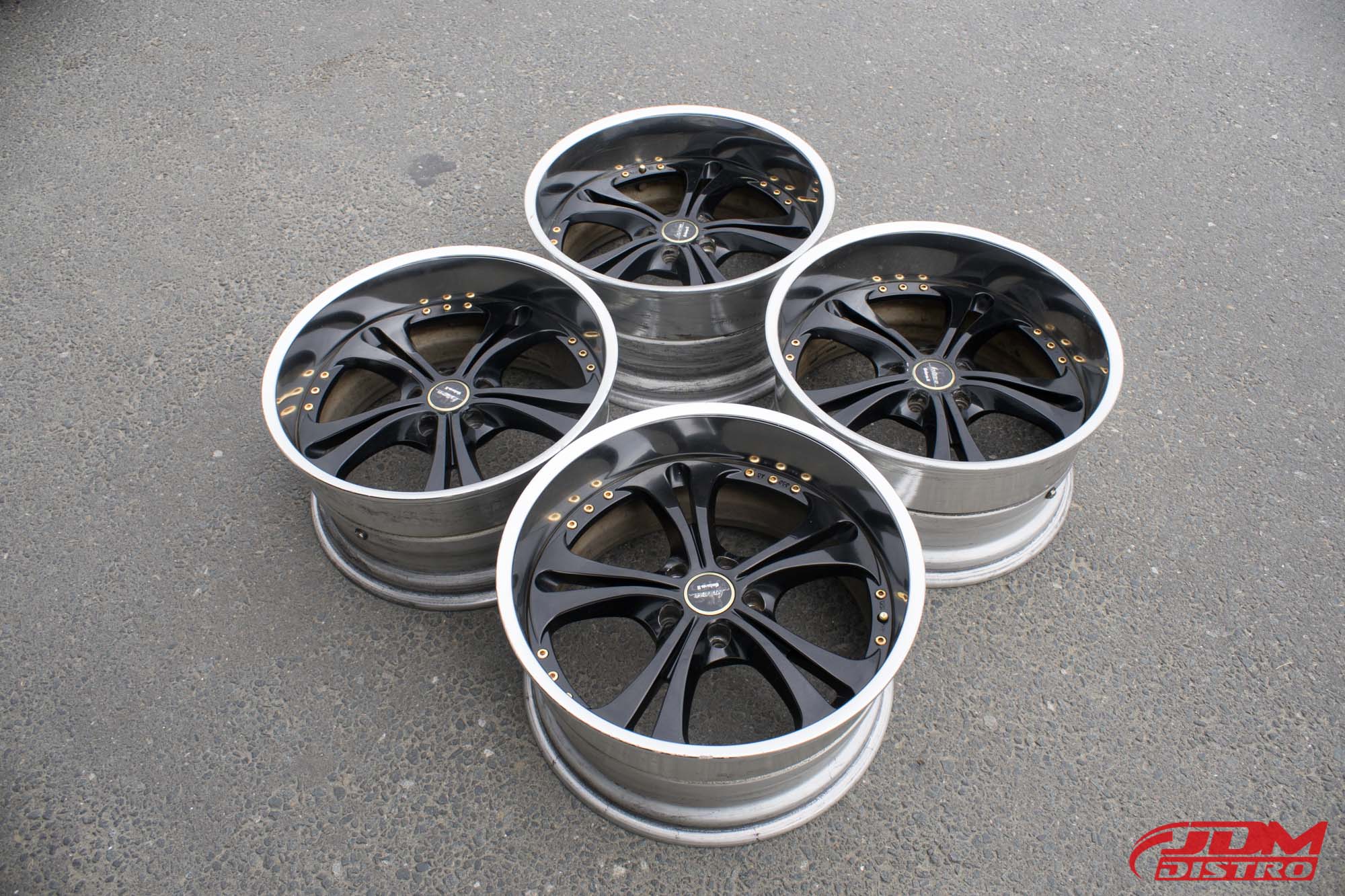 WEDS KRANZE CERBERUS II - JDM Distro - Buy JDM Wheels, Engines and