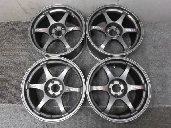 SSR TYPE-C RS - JDM Distro - Buy JDM Wheels, Engines and Parts