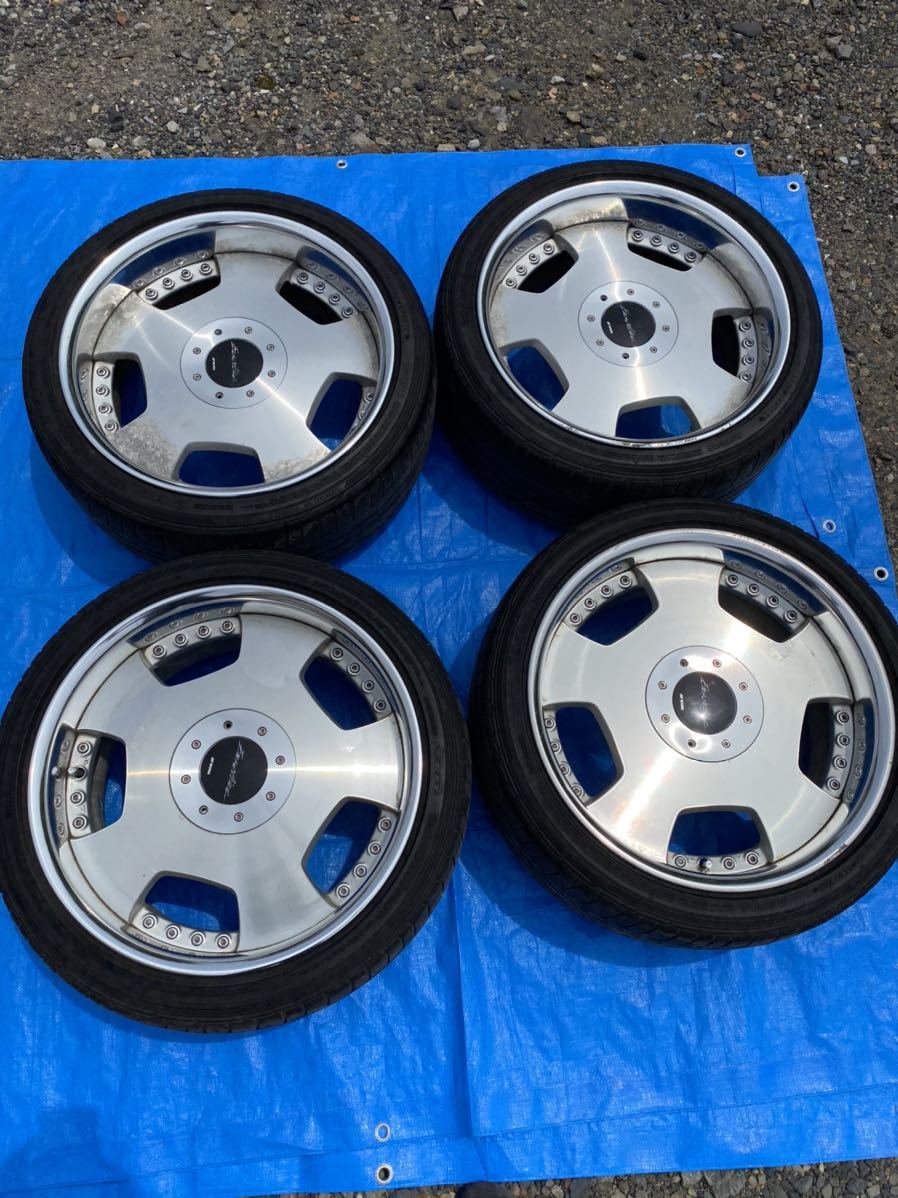 WORK EUROLINE DH - JDM Distro - Buy JDM Wheels, Engines and Parts