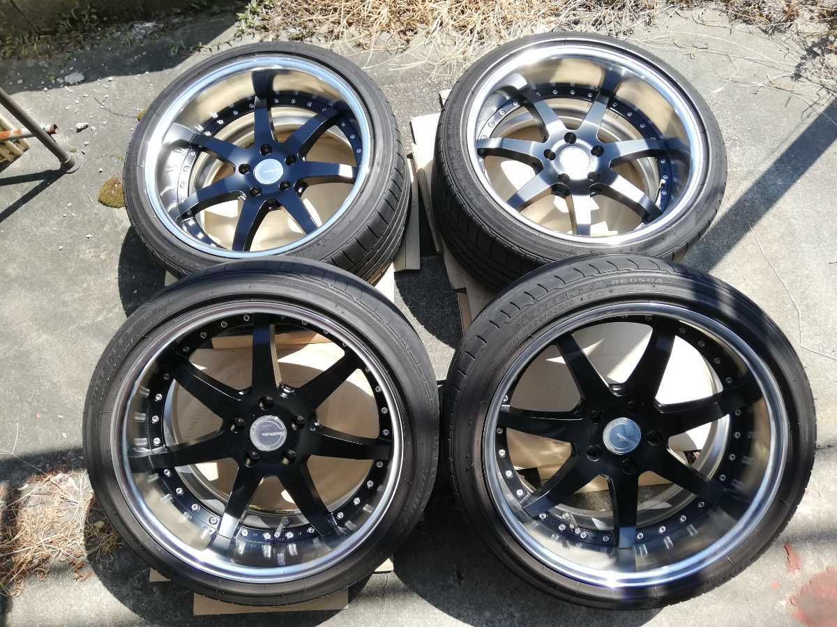 work グノーシスGS3 WORK GNOSIS GS3 BMW - JDM Distro - Buy JDM Wheels, Engines and