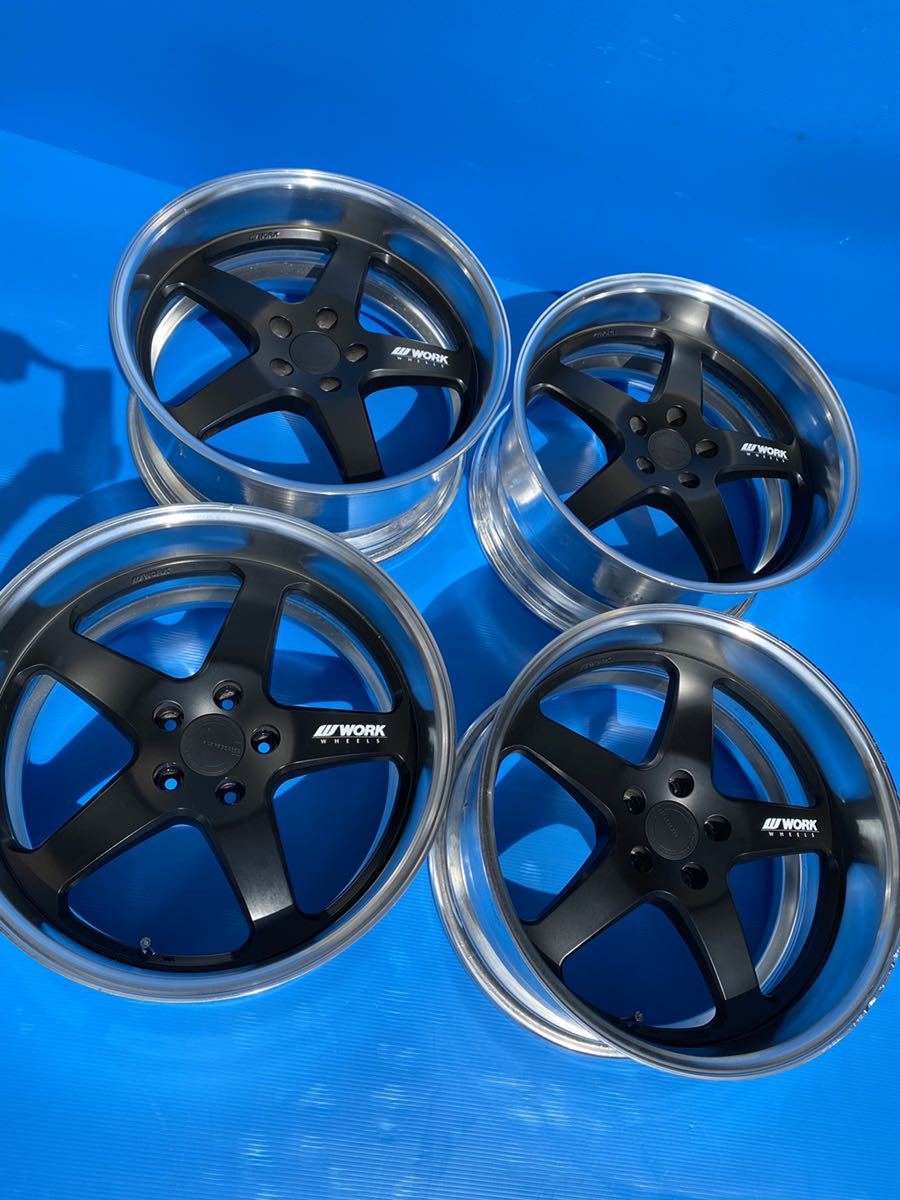 WORK GNOSIS GH3 - JDM Distro - Buy JDM Wheels, Engines and Parts