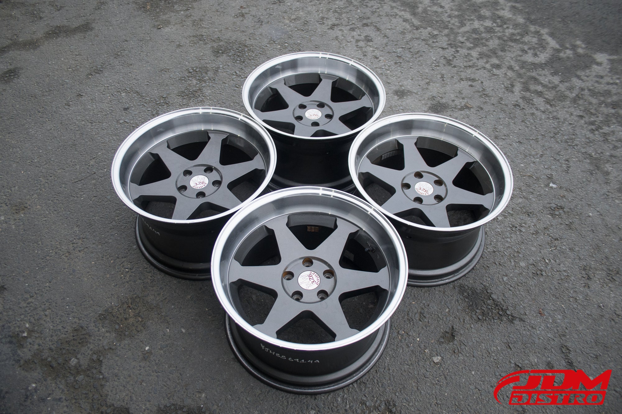 326POWER YABAKING 1-PIECE - JDM Distro - Buy JDM Wheels, Engines