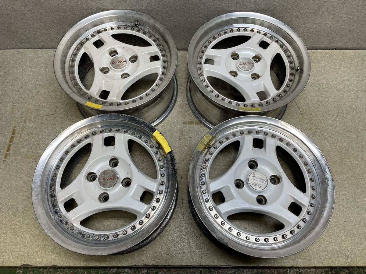 YOKOHAMA SUPER ADVAN RACING SA3 - JDM Distro - Buy JDM Wheels