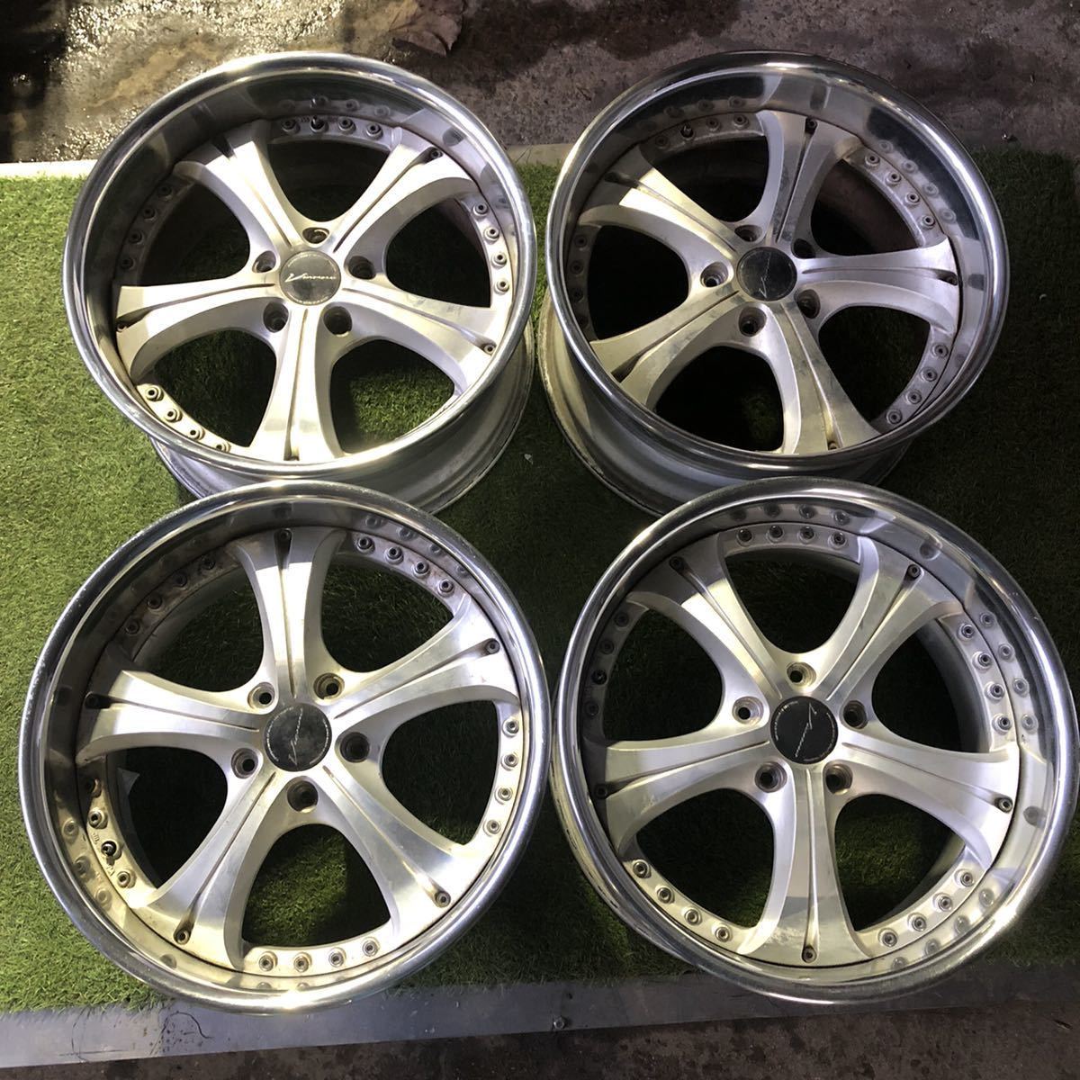SSR VIENNA COURAGE - JDM Distro - Buy JDM Wheels, Engines and