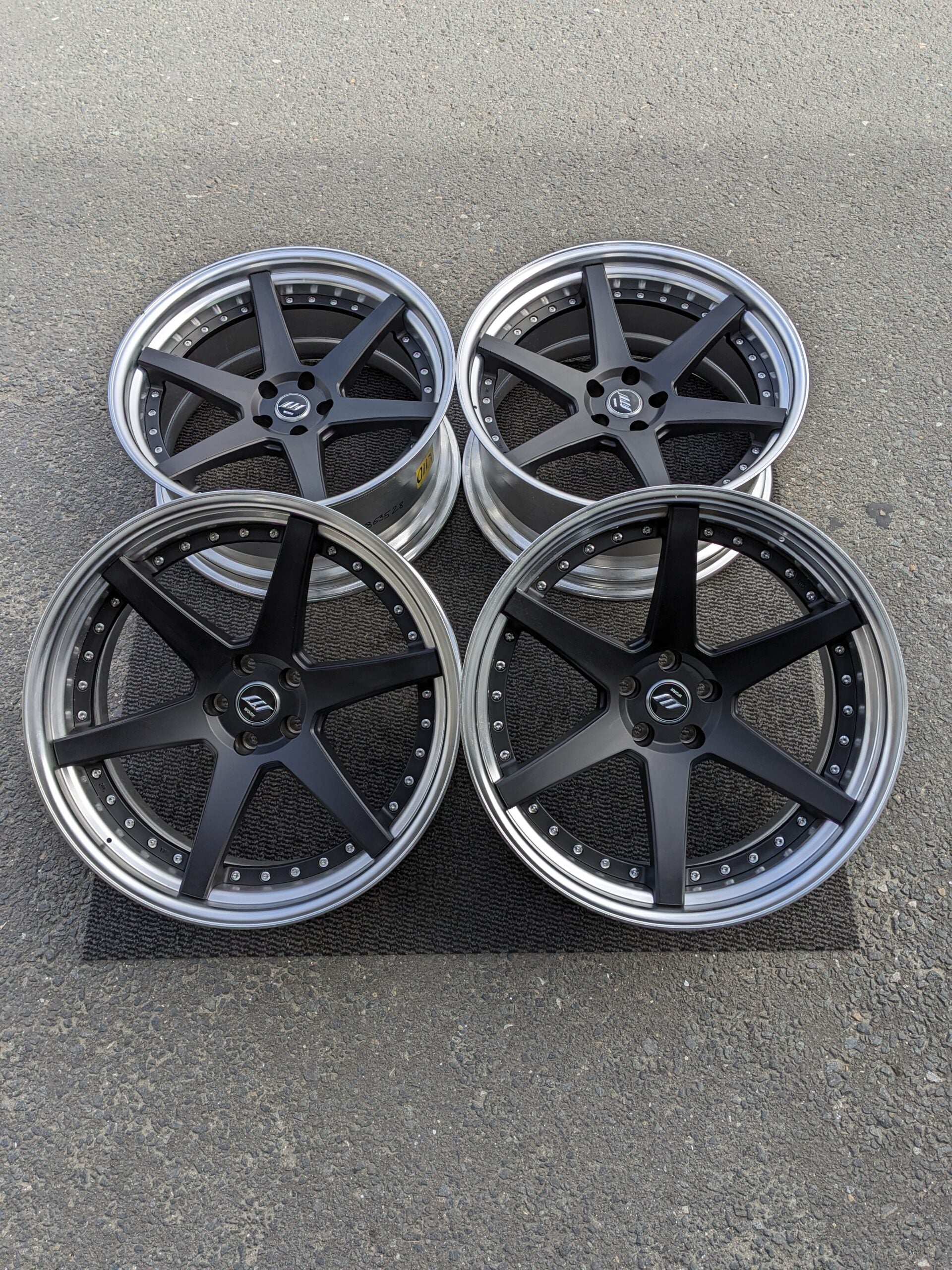 WORK ZEAST ST1 - JDM Distro - Buy JDM Wheels, Engines and Parts