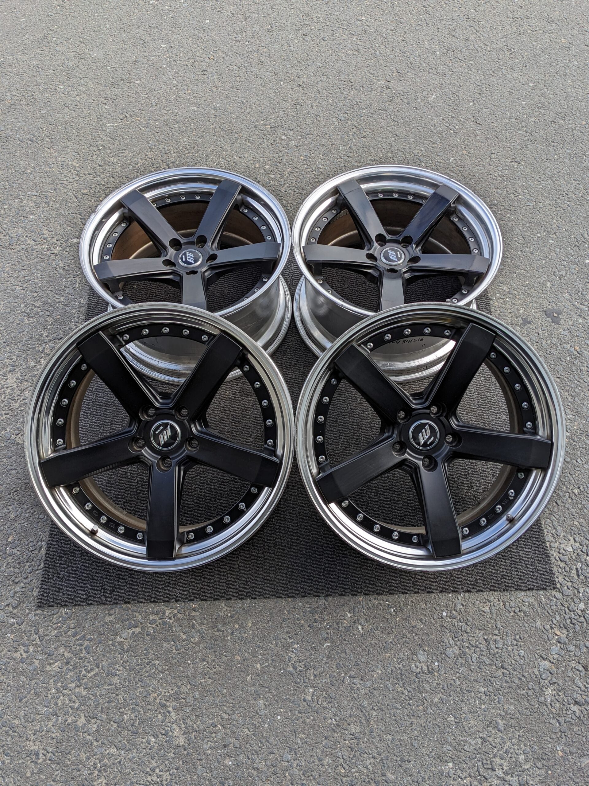 WORK ZEAST ST2 - JDM Distro - Buy JDM Wheels, Engines and Parts