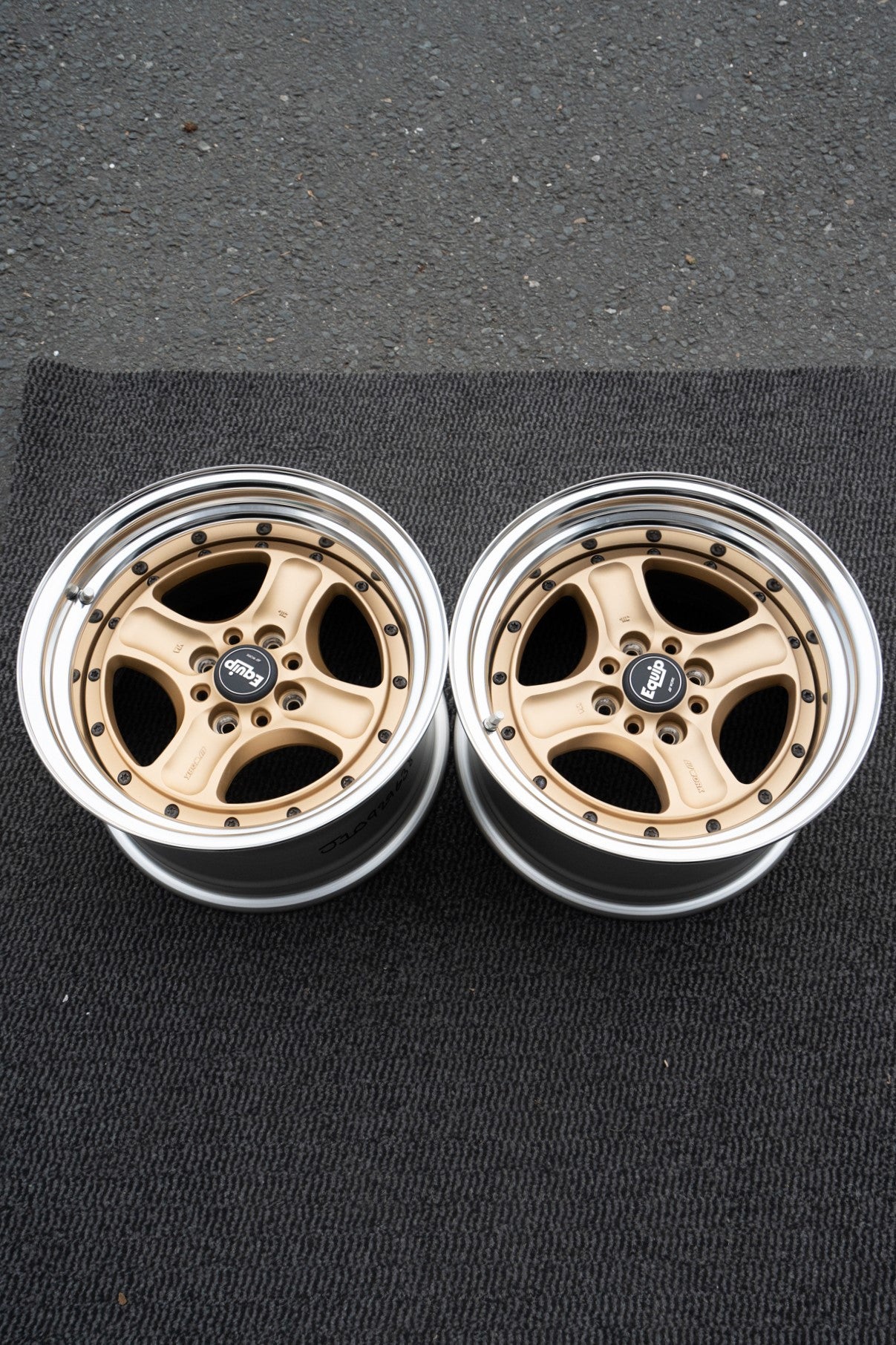 WORK EQUIP 40 PAIR - JDM Distro - Buy JDM Wheels, Engines and