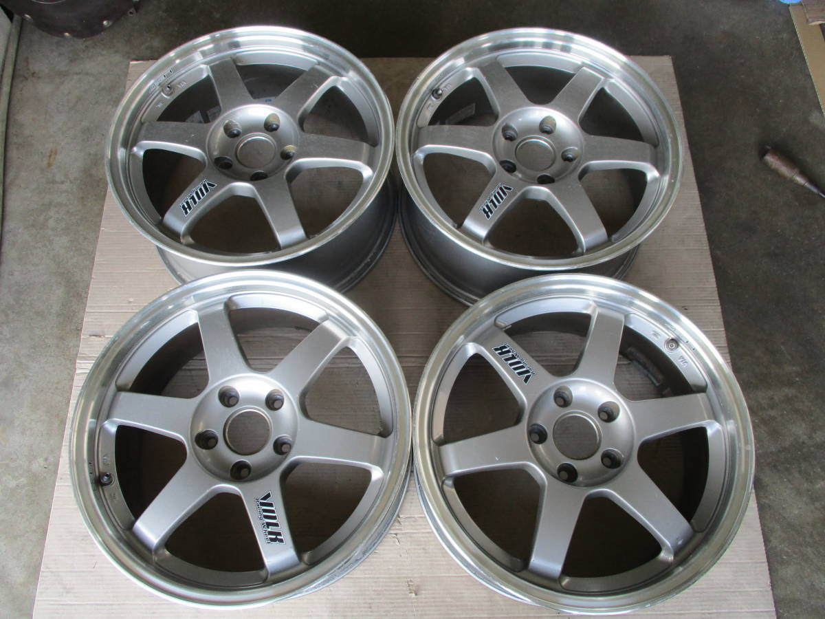 RAYS VOLK RACING TE37 LIMITED EDITION LE37 - JDM Distro - Buy JDM