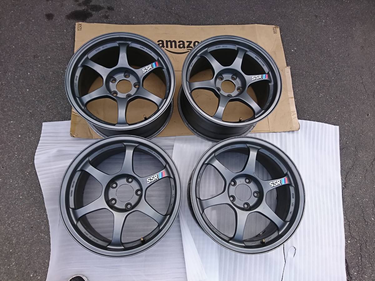 SSR TYPE-C RS - JDM Distro - Buy JDM Wheels, Engines and Parts