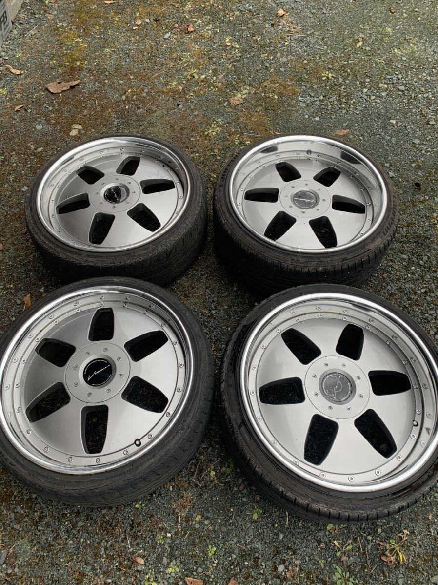 SSR VIENNA KREIS - JDM Distro - Buy JDM Wheels, Engines and Parts