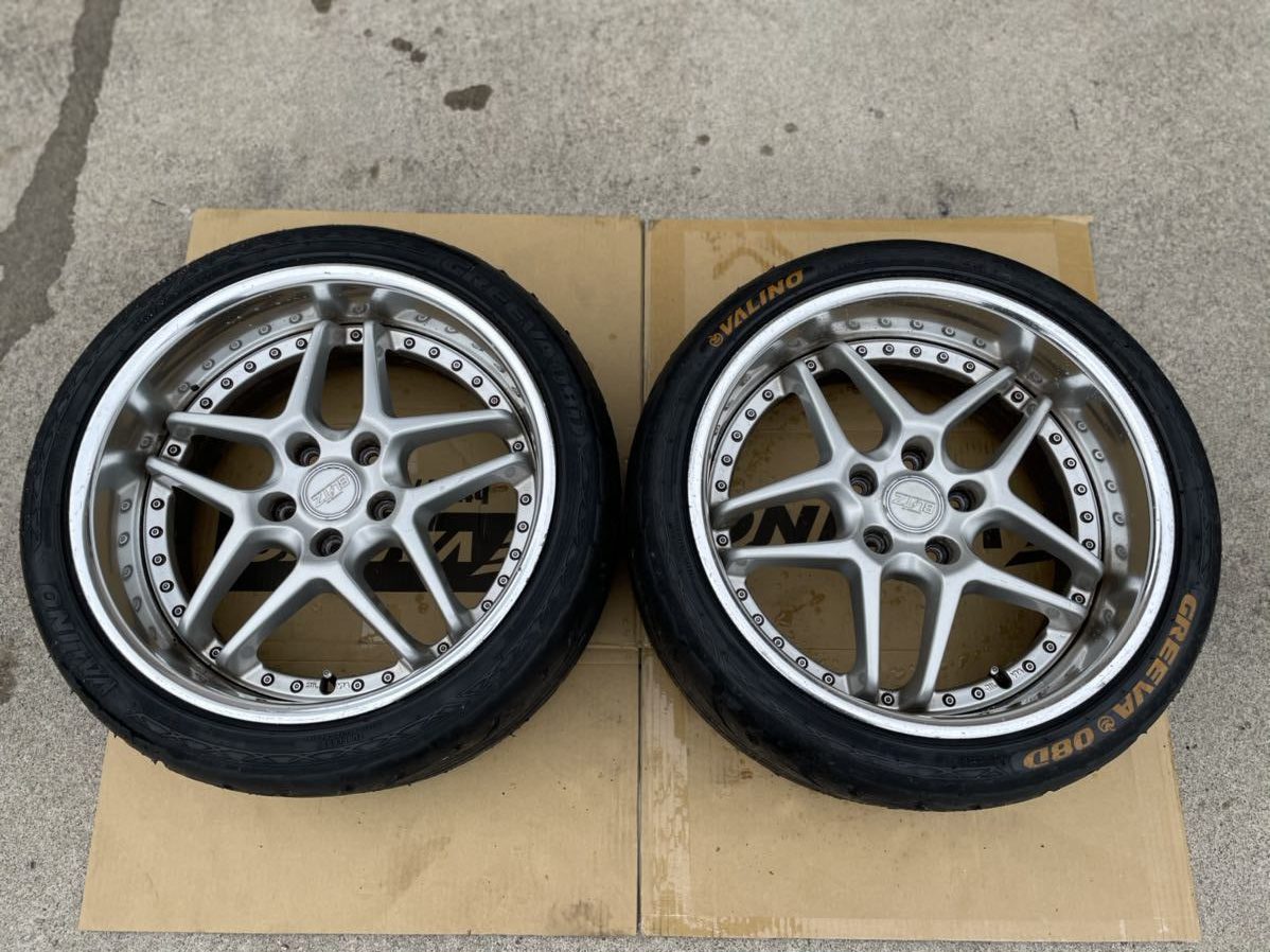 BLITZ BRW03 TYPE-03 PAIR - JDM Distro - Buy JDM Wheels, Engines
