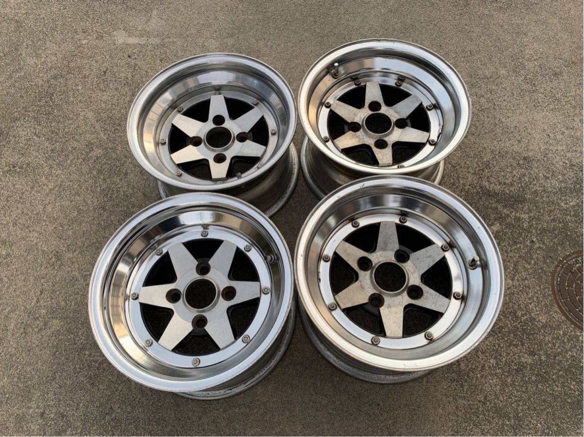 SSR LONGCHAMP XR4 - JDM Distro - Buy JDM Wheels, Engines and Parts